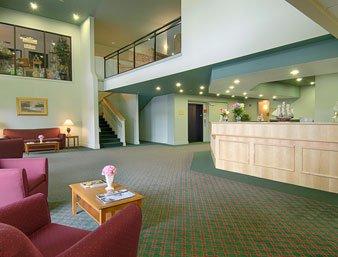 Quinault Sweet Grass Hotel Ocean Shores Eksteriør bilde
