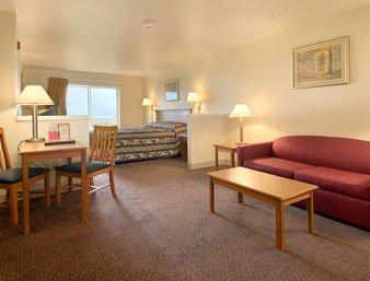 Quinault Sweet Grass Hotel Ocean Shores Eksteriør bilde