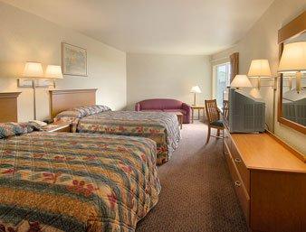 Quinault Sweet Grass Hotel Ocean Shores Eksteriør bilde