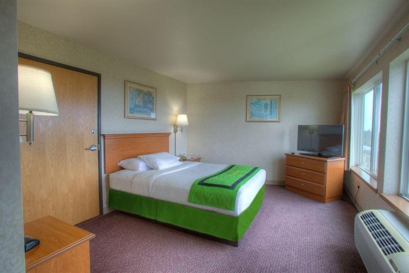 Quinault Sweet Grass Hotel Ocean Shores Eksteriør bilde