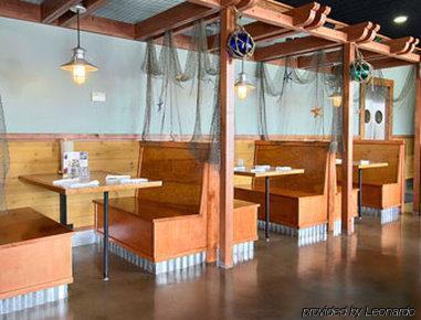 Quinault Sweet Grass Hotel Ocean Shores Restaurant bilde