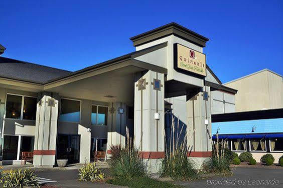 Quinault Sweet Grass Hotel Ocean Shores Eksteriør bilde