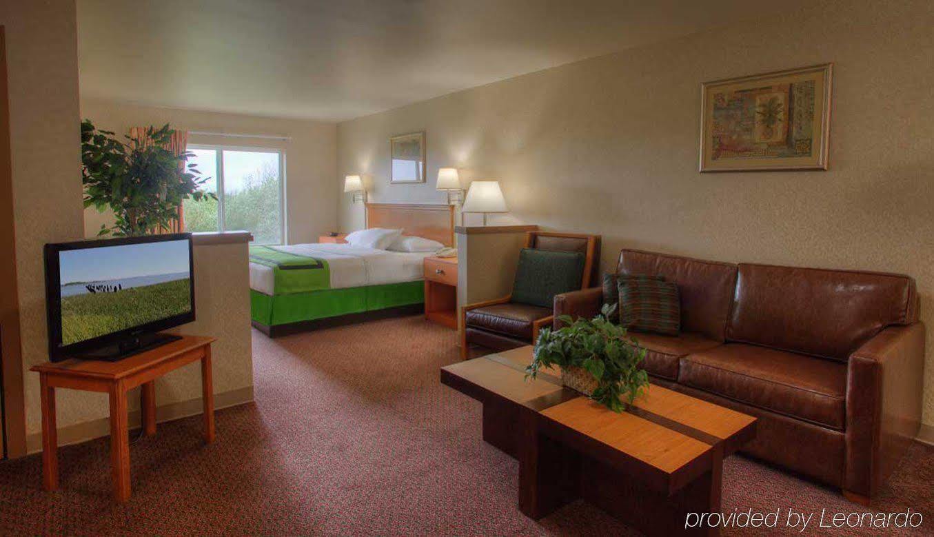 Quinault Sweet Grass Hotel Ocean Shores Eksteriør bilde